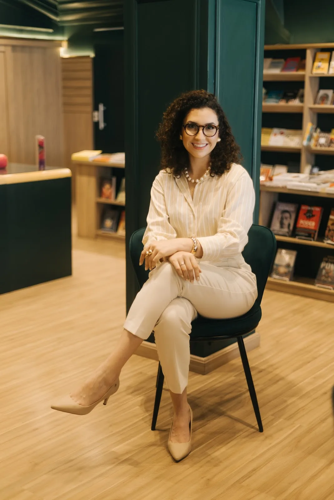 Dra. Bruna Mozini, Advogada especialista